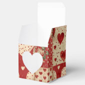 ビンテージ シャビー シック フェイバーボックス (オープン)