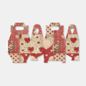 ビンテージ シャビー チック フェイバーボックス (折り畳みなし)