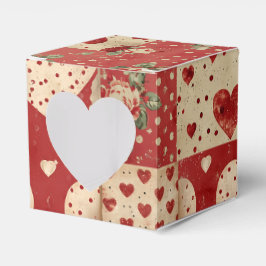 ビンテージ シャビー チック フェイバーボックス