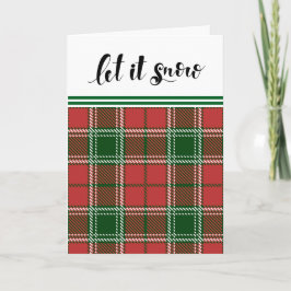 ビンテージ スウェーター タートル 赤と緑のチェック柄 クリスマス