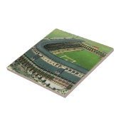 ビンテージ スポーツ 野球スタジアム、空撮 タイル (側面)