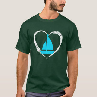 ビンテージ セーリング ラブ Tシャツ