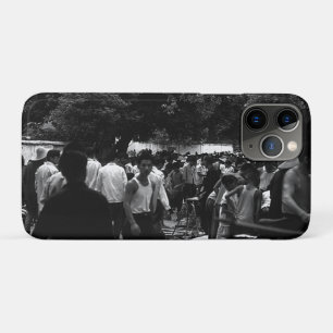 ビンテージ チャイナ 陽朔市場 iPhone 11 PROケース