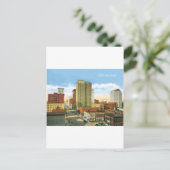 ビンテージ バーミンガム ポストカード (スタンド正面)