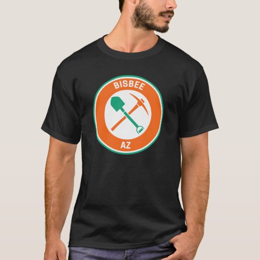 ビンテージ ビズビー アリゾナ オーバーサイズ Tシャツ (正面)