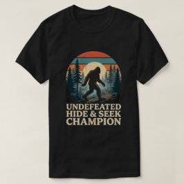 ビンテージ ビッグフット マウンテン ハイキングデー Tシャツ