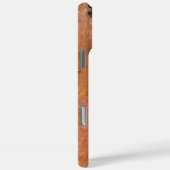 ビンテージ フラワー Case-Mate iPhoneケース (裏面 / 右)