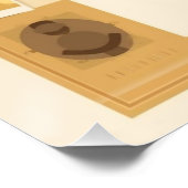 ビンテージ メモリー ケア ミュージック ポスター 1970年代 認知症 アルツハイマー (コーナー)