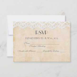 ビンテージ ラビット リップ & スタッシュ RSVP