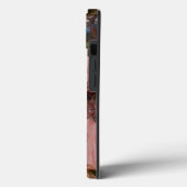 ビンテージ ロマンティック ガーデン 女性 プレラファエル派 Case-Mate iPhoneケース (裏面 / 左)