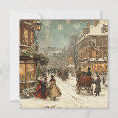 ビンテージ・ロンドン・ウィンター・クラシック シーズンカード (正面)