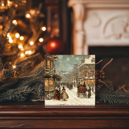 ビンテージ・ロンドン・ウィンター・クラシック シーズンカード