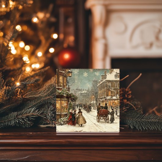 ビンテージ・ロンドン・ウィンター・クラシック シーズンカード