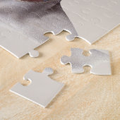 ビンテージ 人体解剖学 科学、頭 喉 鼻 ジグソーパズル (側面)