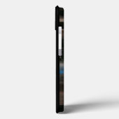 ビンテージ 公衆電話 電話 アンティーク レトロ Case-Mate iPhoneケース (裏面 / 左)