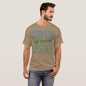ビンテージ 着ないシャツ Tシャツ (正面フル)