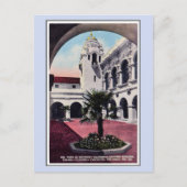 ビンテージ 1915 パナマ カリフォルニア エキスポ サンディエゴ 28 ポストカード (正面)