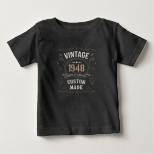 ビンテージ 1948年 限定生産 特別仕様 ベビーTシャツ