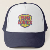 ビンテージ Big Louie's キャップ (正面)