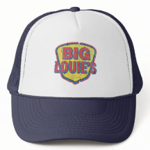 ビンテージ Big Louie's