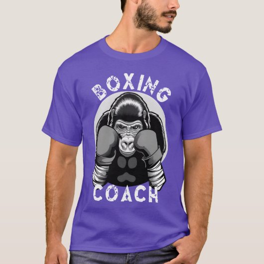 ビンテージ Boing Coach Sportsrainer Tシャツ (正面)