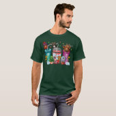 ビンテージ Loadedea アニマル Tシャツ (正面フル)