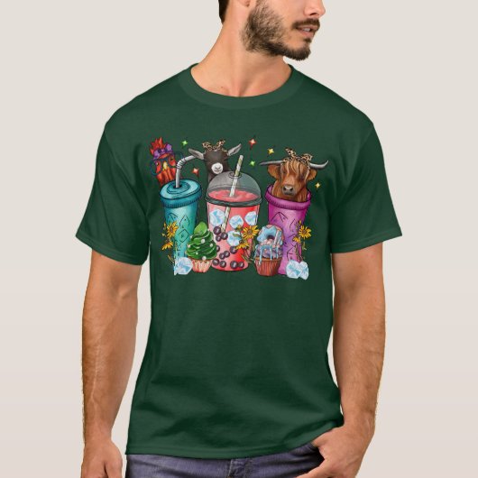 ビンテージ Loadedea アニマル Tシャツ (正面)