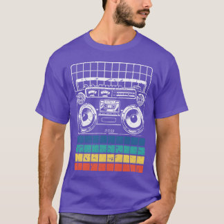 ビンテージ Musicape リコーダー ジョークグッズ Tシャツ