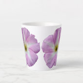 ビンドウィード#1 カフェラテマグ (正面)