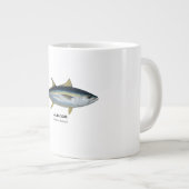 ビンナガマグカップ ジャンボコーヒーマグカップ (正面右)