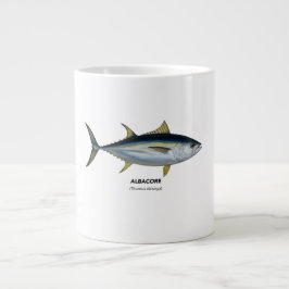 ビンナガマグカップ ジャンボコーヒーマグカップ