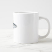 ビンナガマグカップ ジャンボコーヒーマグカップ (右)