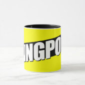 ビンポット！ マグカップ (中央)