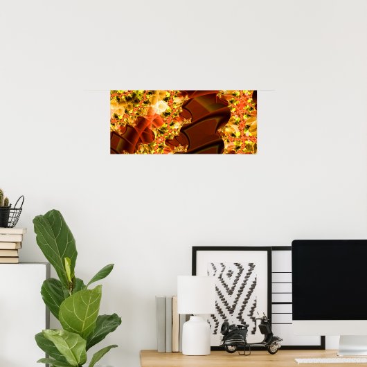 ビンヤード ポスター (ホームオフィス)