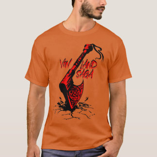 ビンランド佐賀 Tシャツ