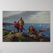 ビンランド ポスター (正面)