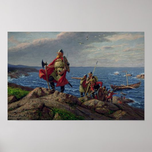 ビンランド ポスター (正面)