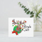 ビンレイェルズバイシャロンシャーペ シーズンポストカード (スタンド正面)