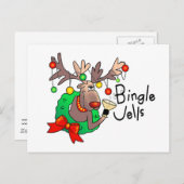 ビンレイェルズバイシャロンシャーペ シーズンポストカード (正面/裏面)