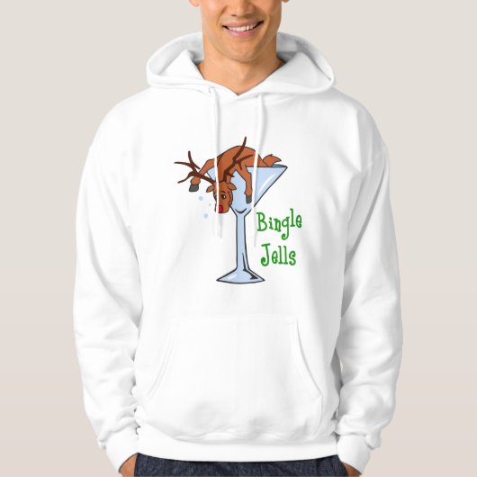 ビンレイェルズ パーカ (正面)