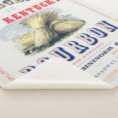 ビンンガーの旧ケンタッキー・バーボン1849予約。 シェルパブランケット (3/4)