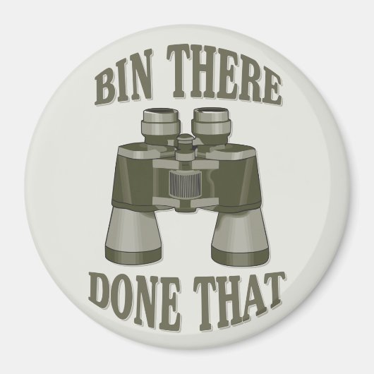 ビン・ザ・ドン マグネット (正面)