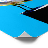 ビン・チキンズ（イビス）ポスター ポスター (角)