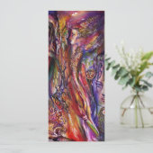 ビヴィアンとマーリン ファンタジー招待状 招待状 (スタンド正面)