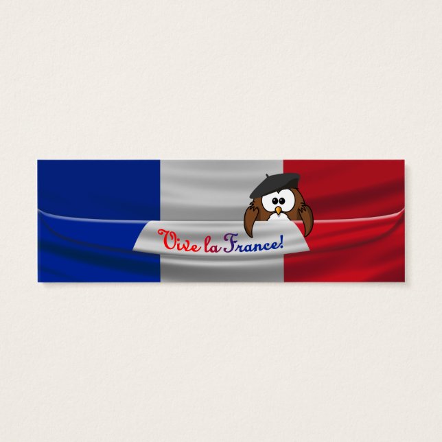 ビヴラフランスフクロウ (裏面)