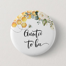 ビーおばあちゃんボタン 缶バッジ