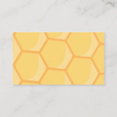 ビーおむつラッフル エンクロージャーカード (裏面)