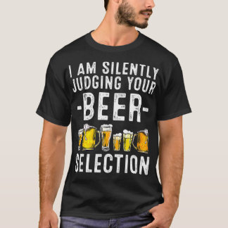 ビーおもしろいルギフトの手先を黙ってカッコいい判断 Tシャツ