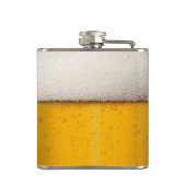 ビーおもしろいル泡 フラスク (裏面)