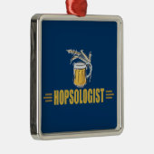 ビーおもしろいル メタルオーナメント (右)